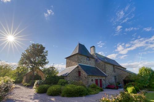 Guichen Bed & Breakfast | Manoir le Courtillon