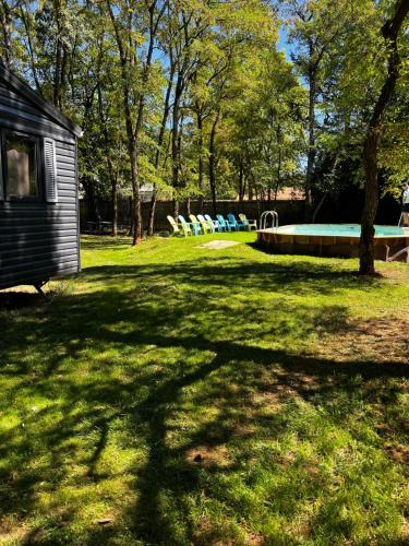 Sainte-Gemme-la-Plaine Other | Manoir le Mingreaud Bungalows