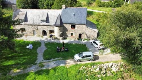 Lanrivain House | Manoir Le Rest