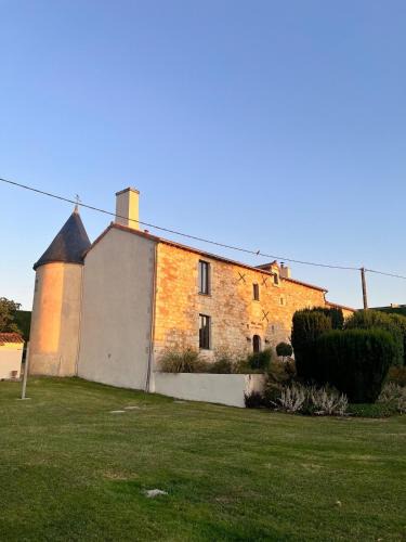 Concourson-sur-Layon Bed & Breakfast | Manoir Les Touches - B&B