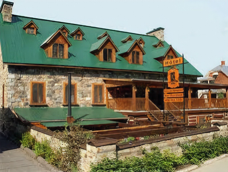 Marieville Hotel | Manoir Ramezay