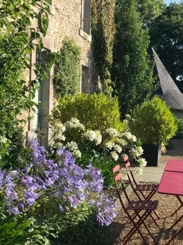 Theix-Noyalo Bed & Breakfast | Manoir Saint-André,B&B de charme