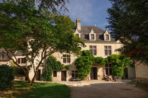 Gennes House | Manoir saint Eusèbe