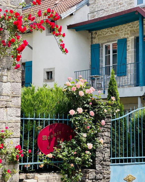 Villersexel Bed & Breakfast | Manoir Saint-Pierre