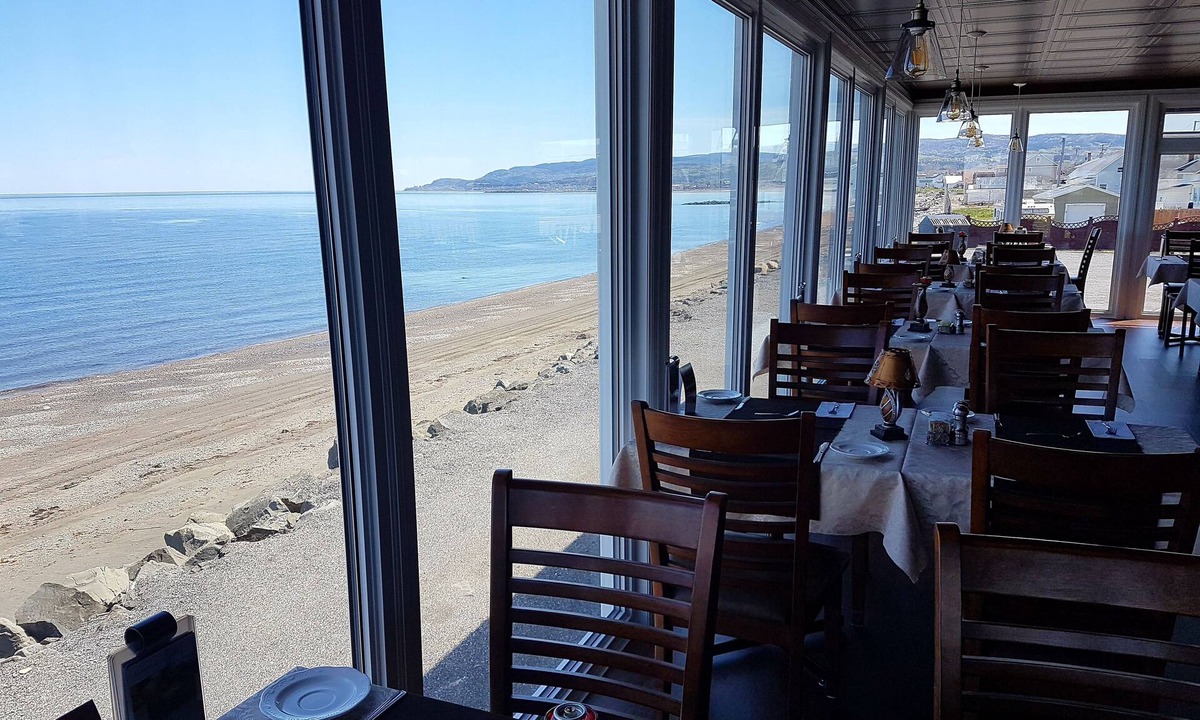 Sainte-Anne-des-Monts Hotel | Manoir sur Mer