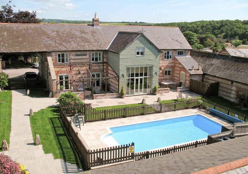 Cheselbourne House | Manor Farm Barn