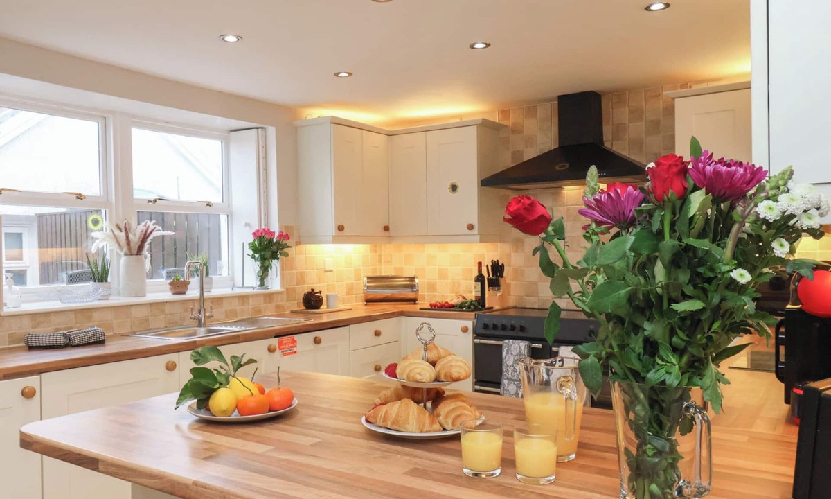 Reighton Cottage | Manor Farmhouse