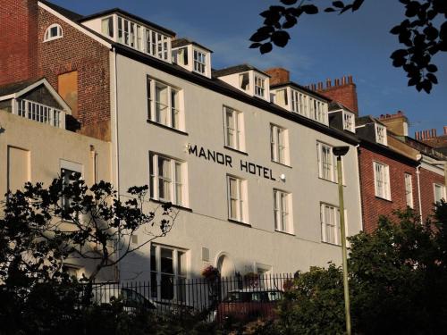 Exmouth Hotel | Manor Hotel