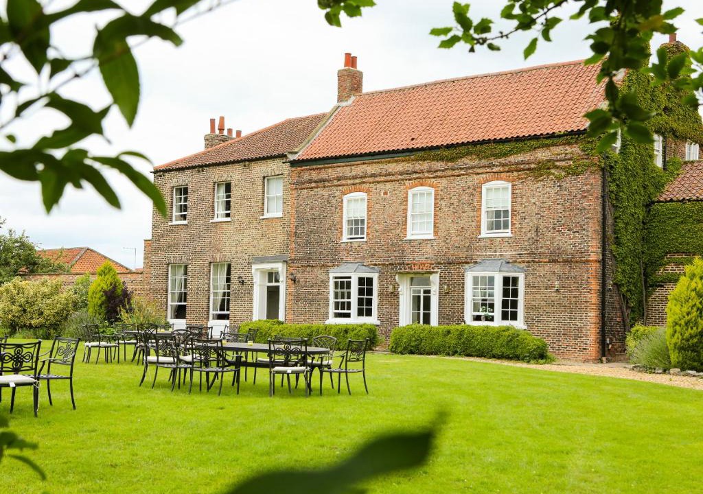 Ryther House | Manor House