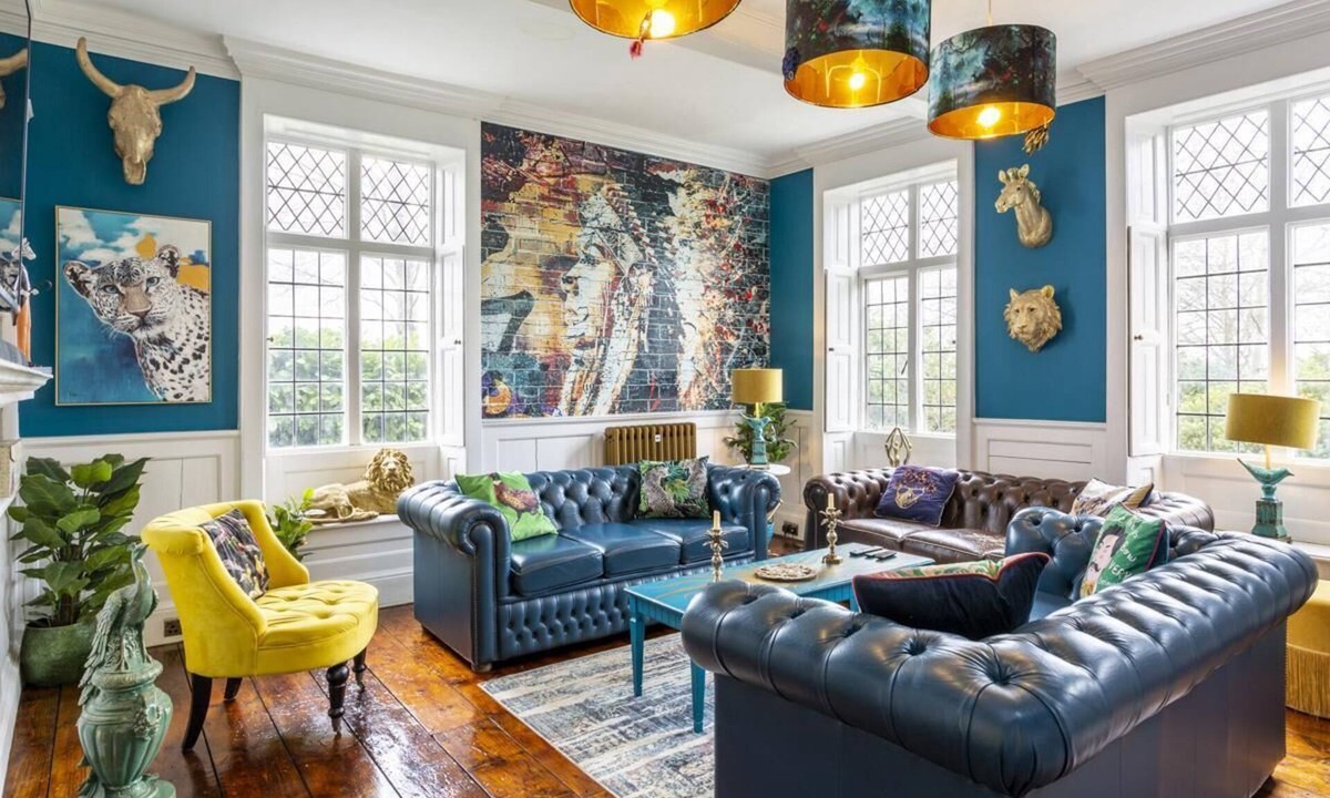 Leverton Bed & Breakfast | Manor Sun Retreat