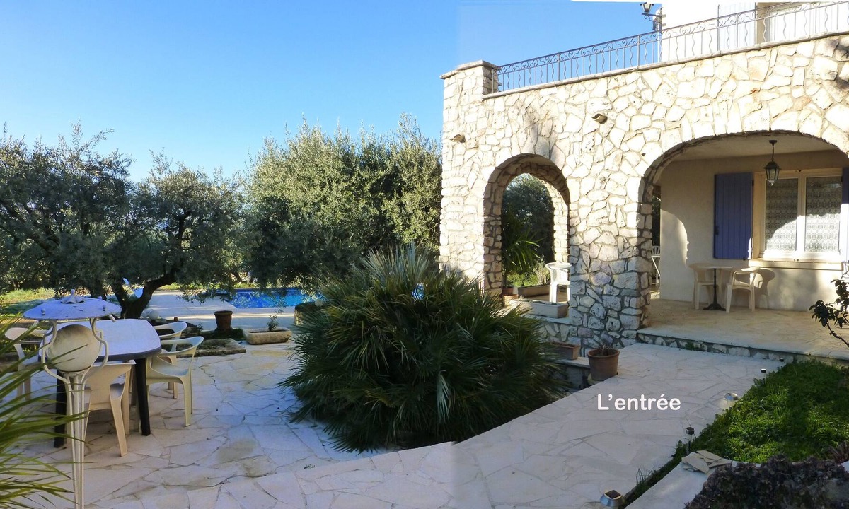 Manosque House | Manosque ground floor villa apartment