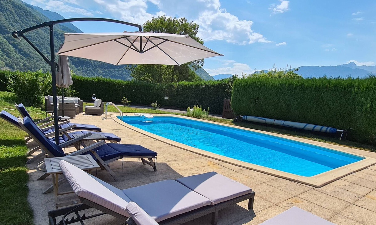 Verthier House | Manou du Lac Annecy