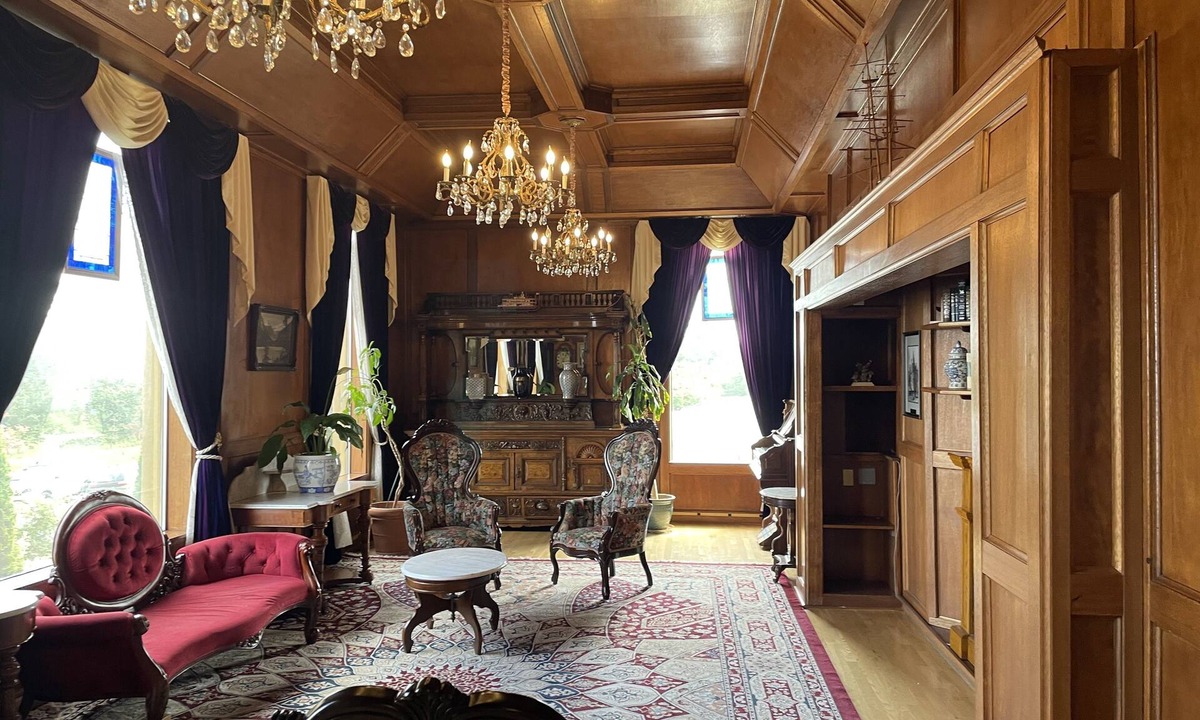 Port Townsend Other | Manresa Castle