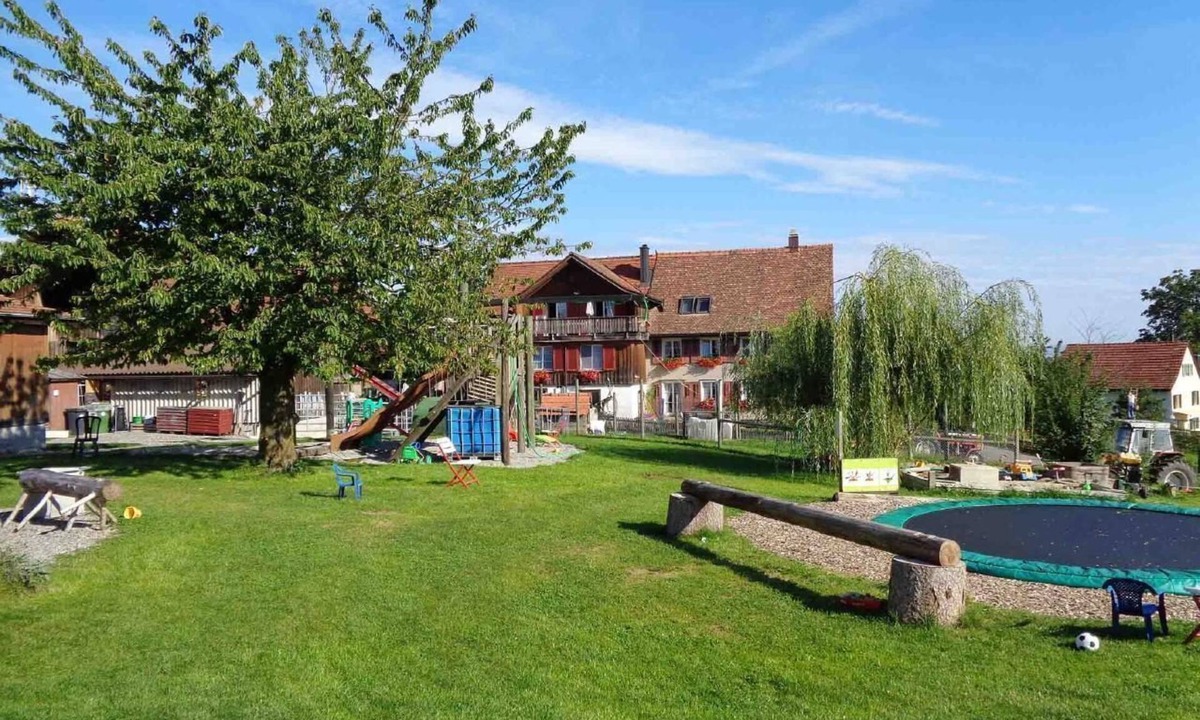 Egnach Other | Manser, Ferien beim Bauer (1st floor)