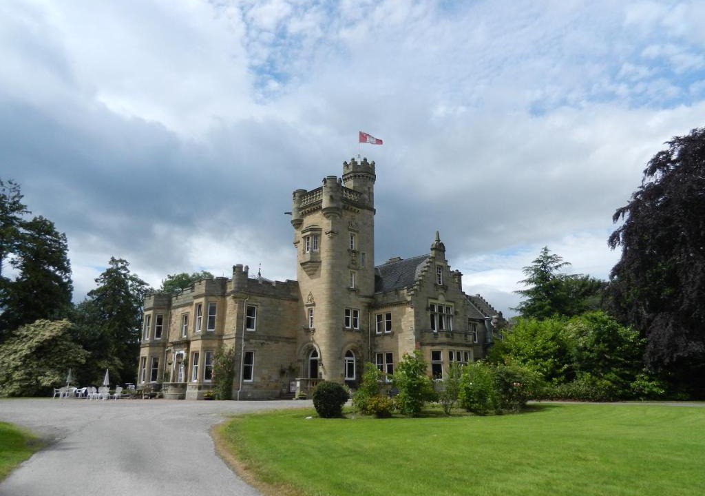 Glenmorangie Hotel | Mansfield Castle Hotel