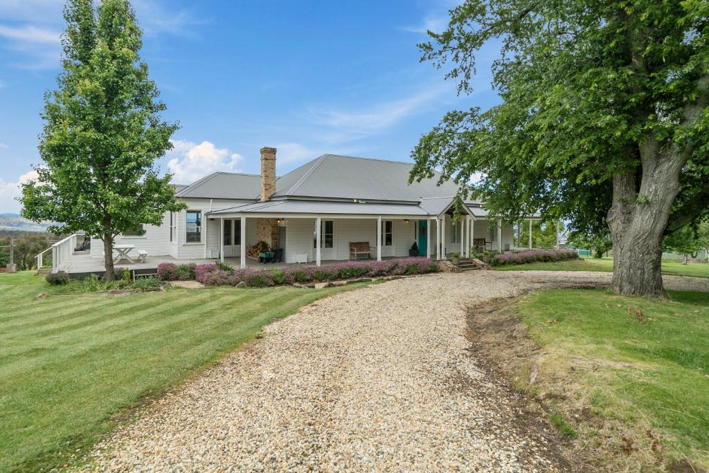 Tolmie House | Mansfield Manor