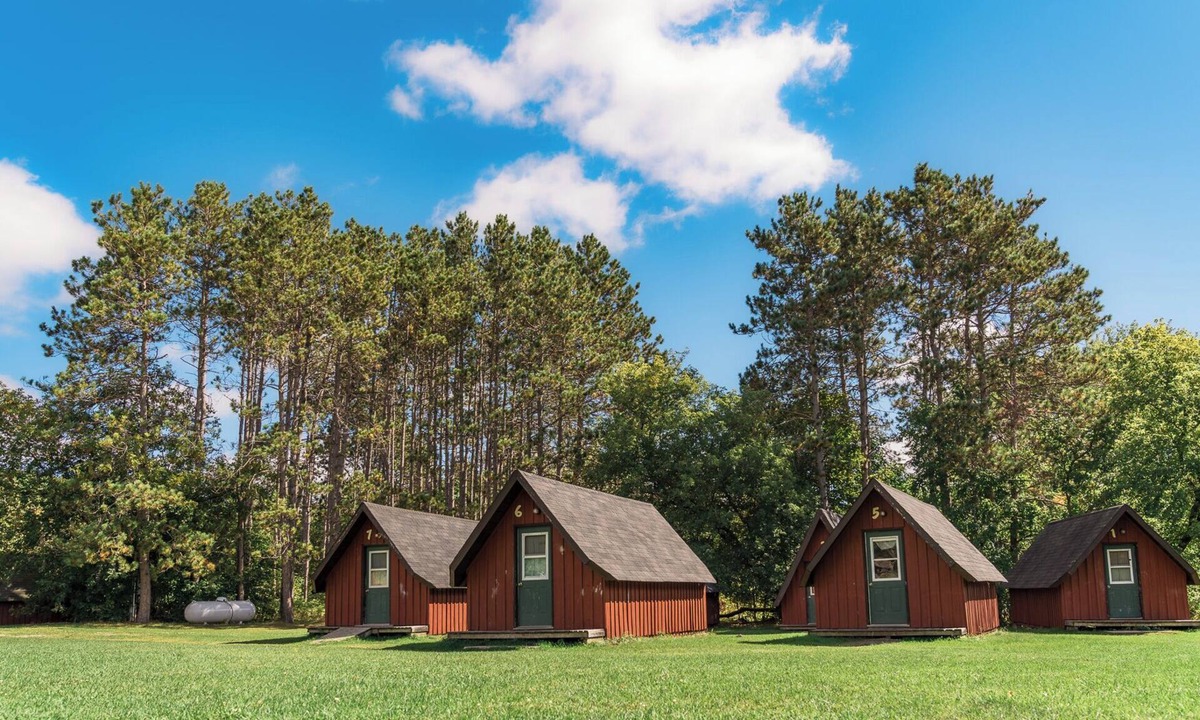 Mulmur Cabin | Mansfield Outdoor Centre