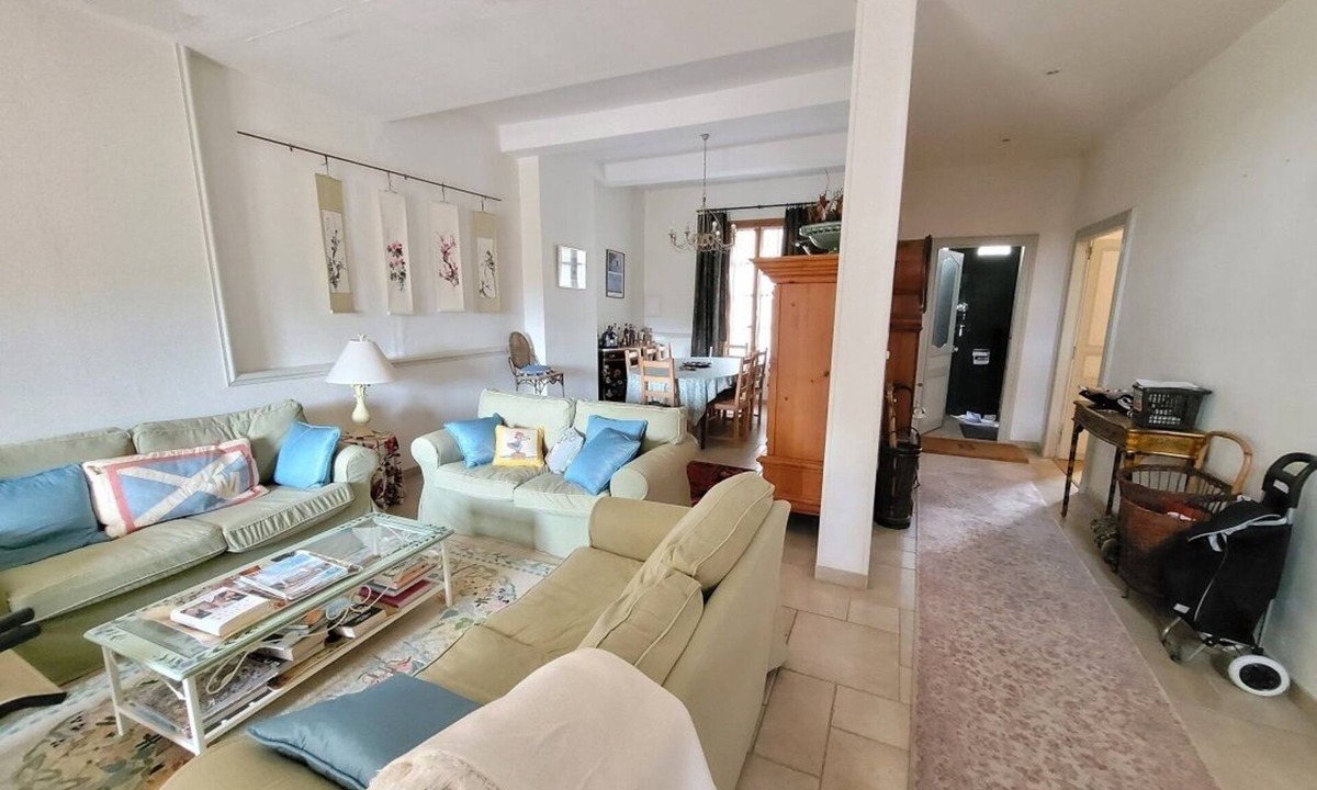 Saint-Genies-de-Fontedit House | Mansion in the Village