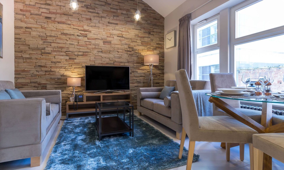 Leeds City Center Apartment | Mansio Suites Basinghall