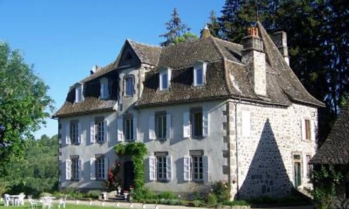 Jussac House | mansion - 7 rooms - 9 persons