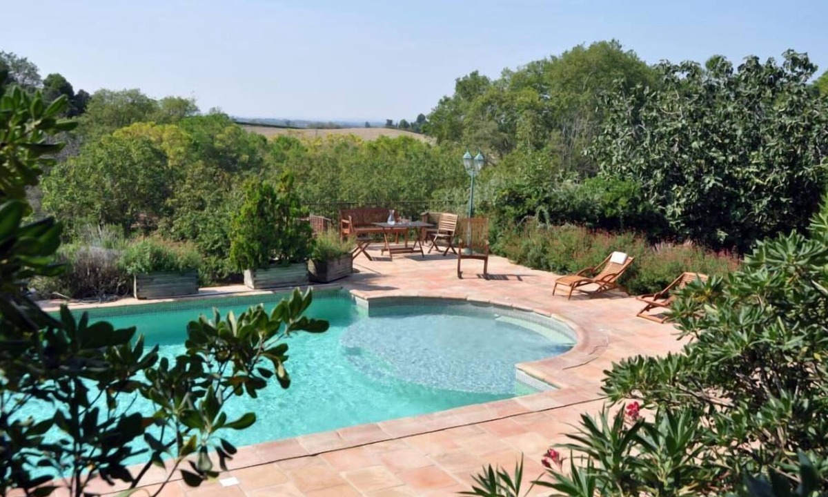Bastide Saint-Louis Cottage | Mansion - CarcassonneHouse with character