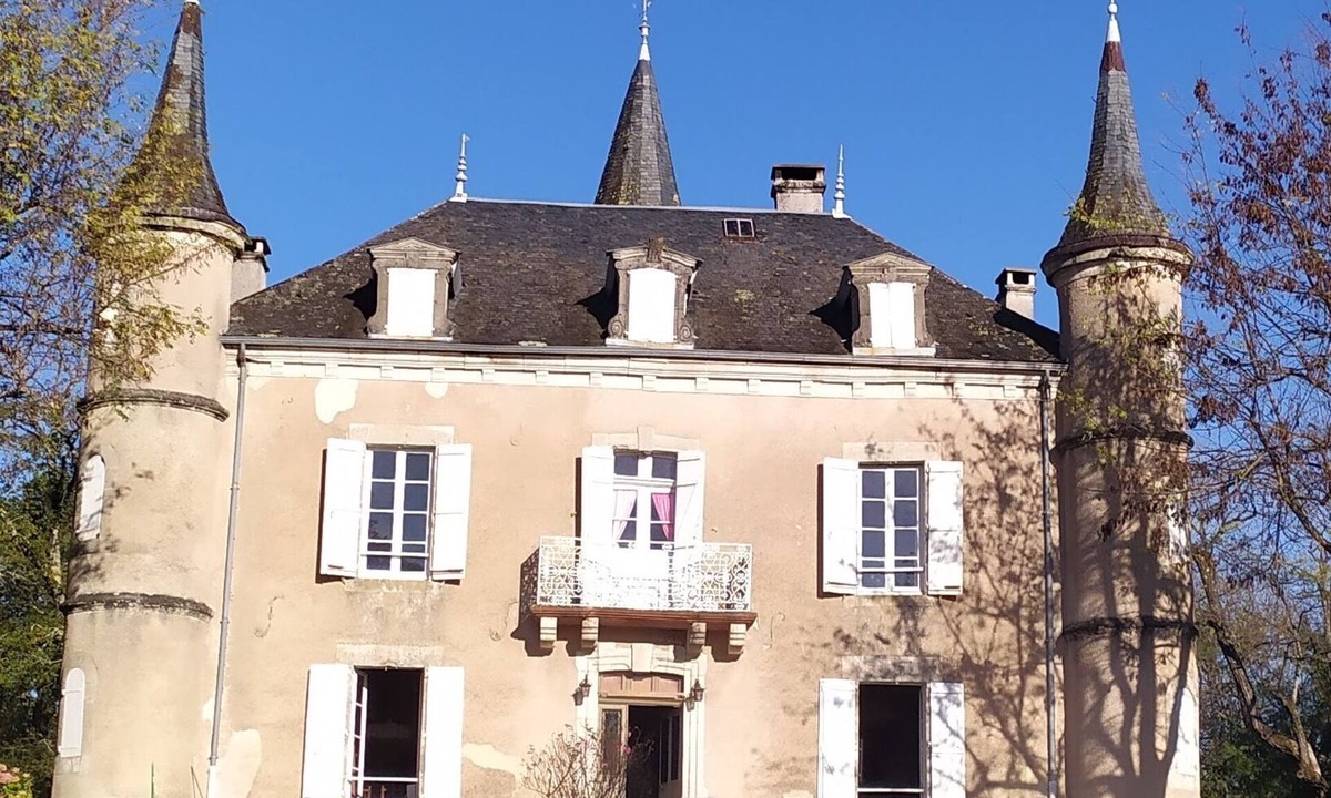 Marcillac-la-Croze Other | Mansion/castle in Marcillac la Croze