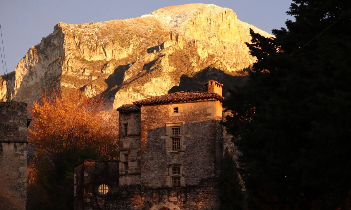 Saou House | Mansion - Charming cottage - SAOU