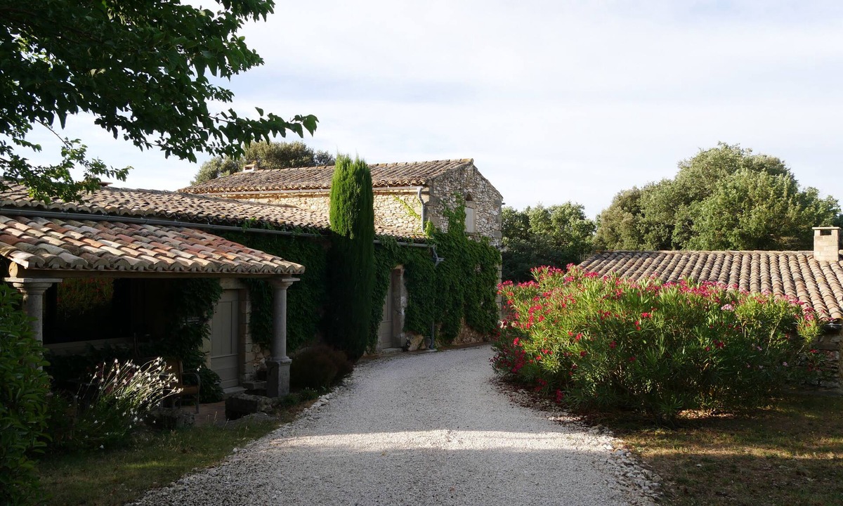 La Capelle-et-Masmolene House | Mansion - LA CAPELLE MASMOLENE
