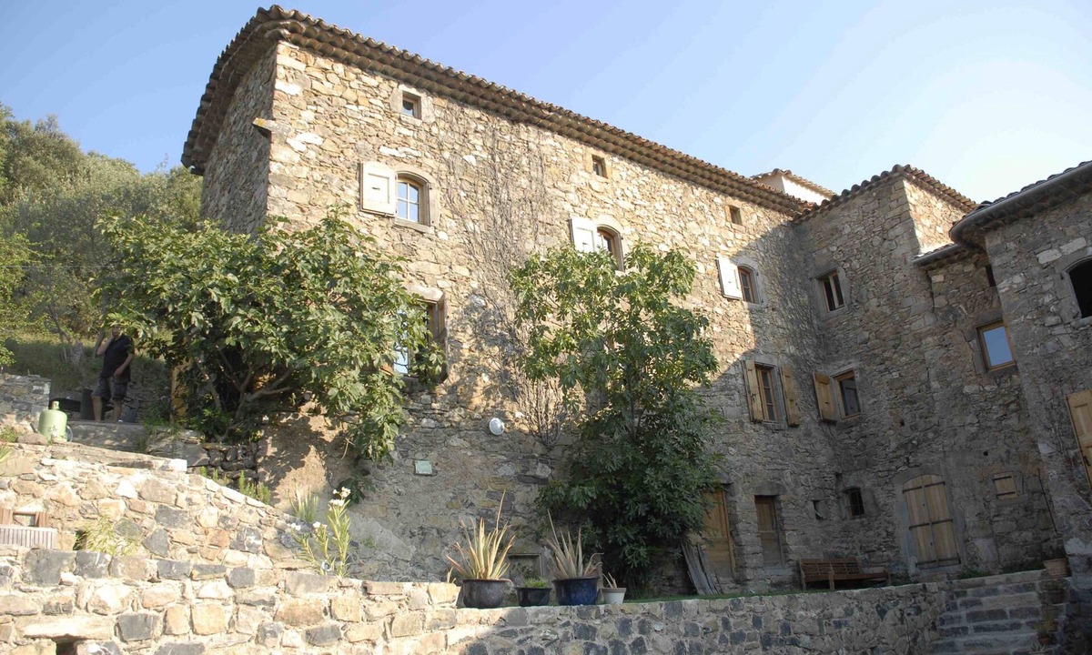 Generargues House | Mansion - Générargues