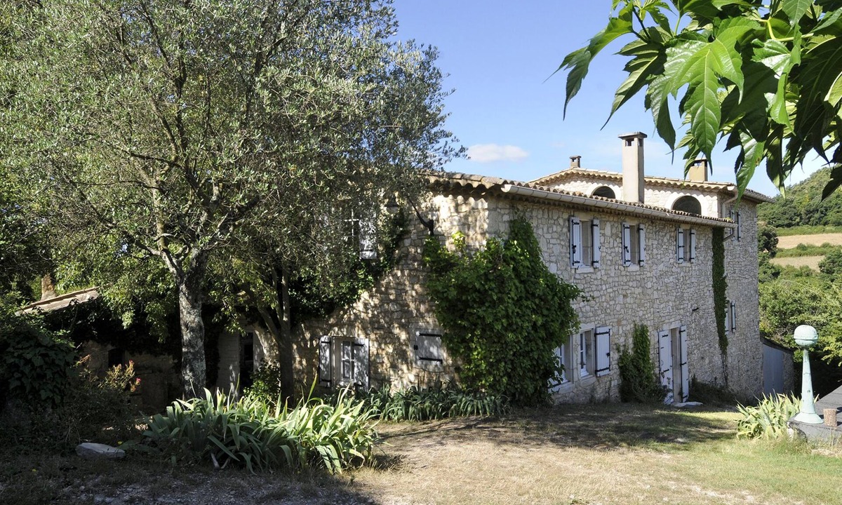 Issirac House | Mansion - ISSIRAC