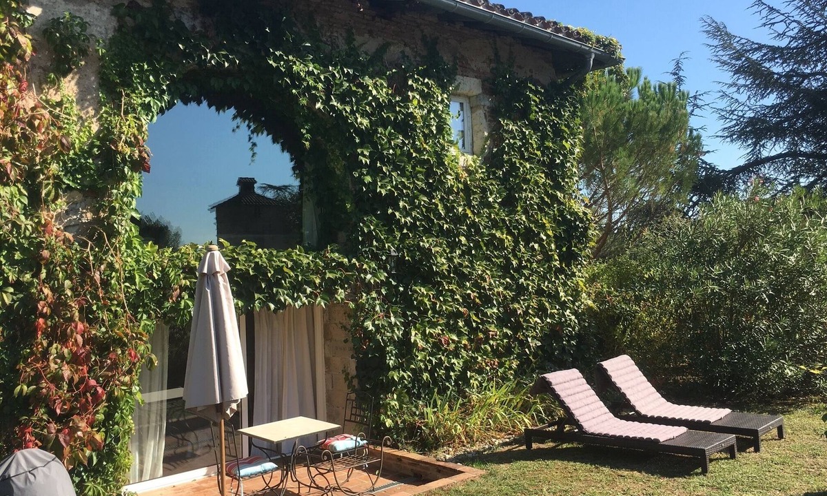 Aiguelèze Cottage | Mansion - LABASTIDE DE LEVIS