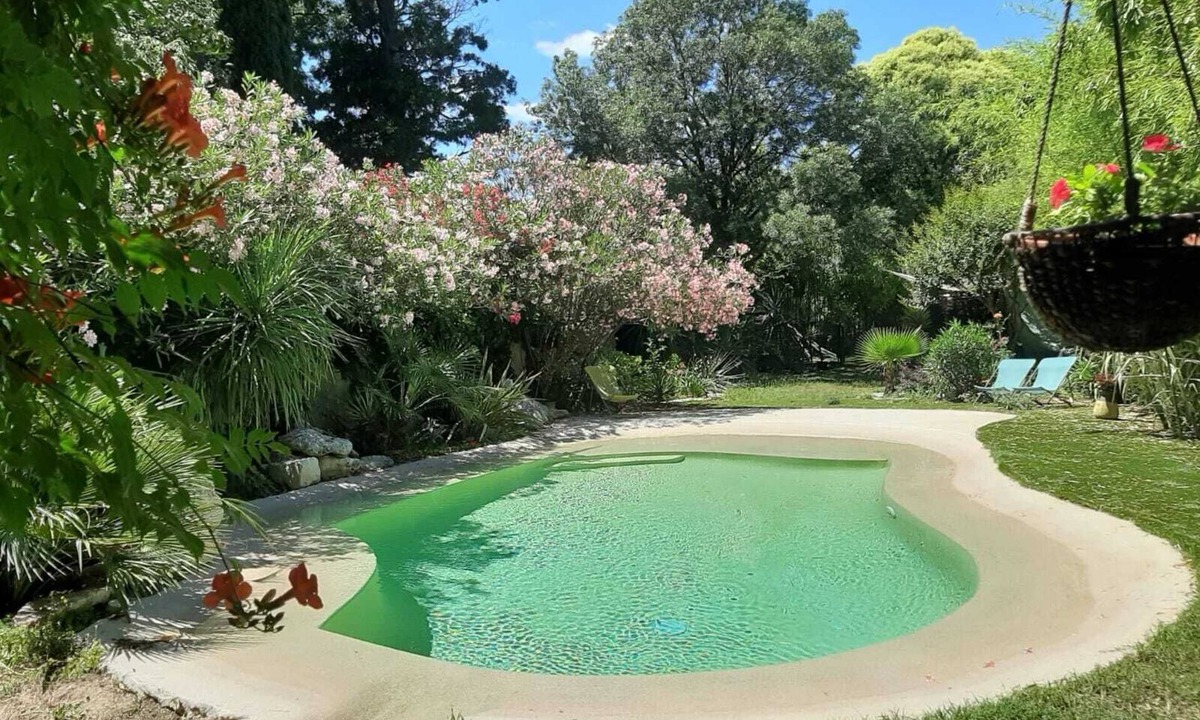 Massillargues-Attuech House | Mansion - Massillargues Attuech