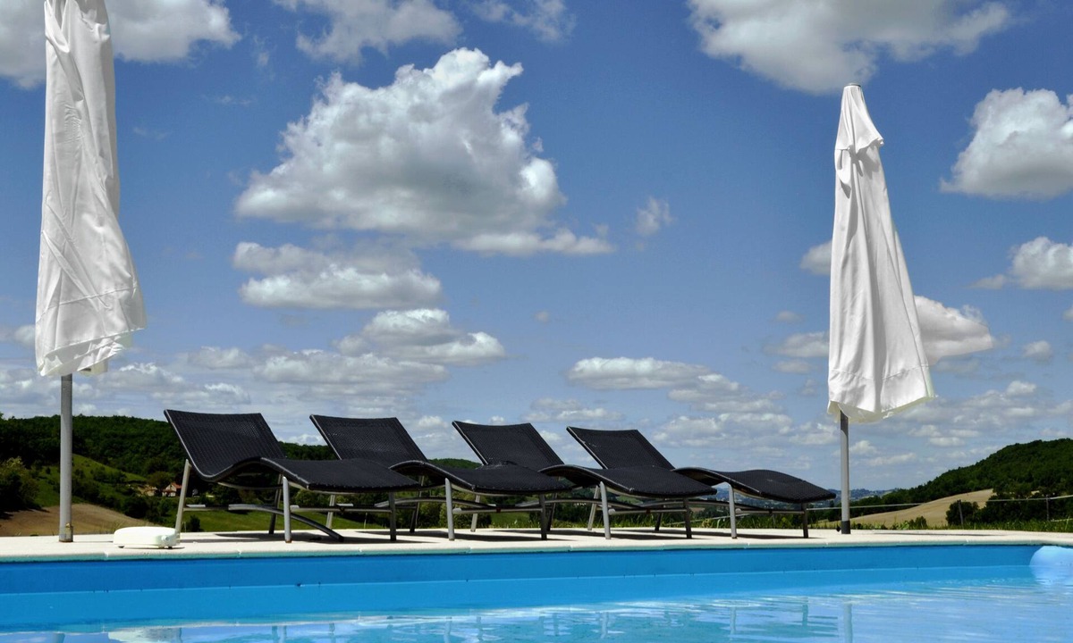 Penne-d'Agenais Cottage | Mansion - Penne d'agenais