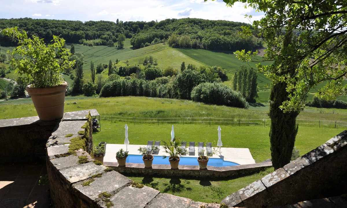 Penne-d'Agenais House | Mansion - Penne d'agenais