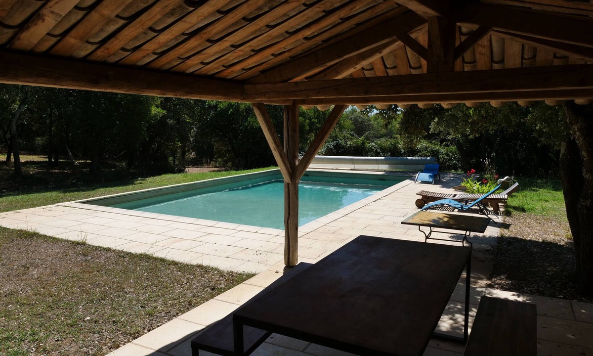 Souvignargues House | Mansion - Souvignargues