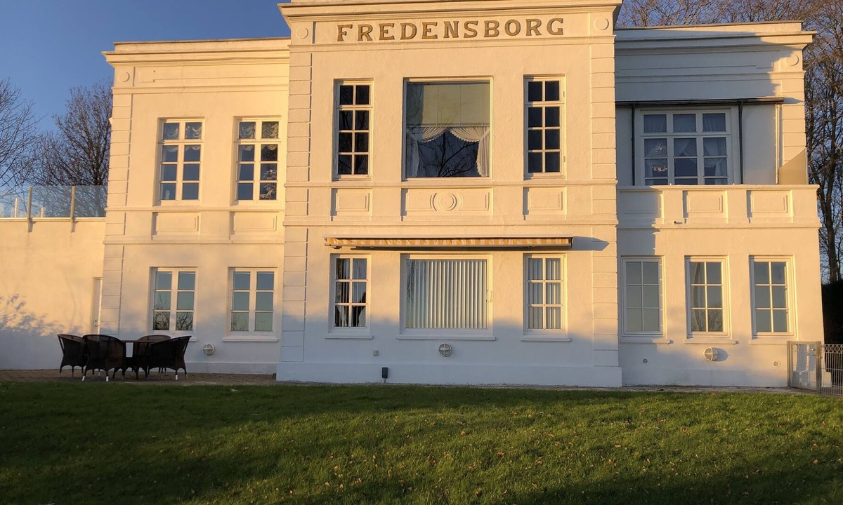 Kolding House | Mansion with panoramic views