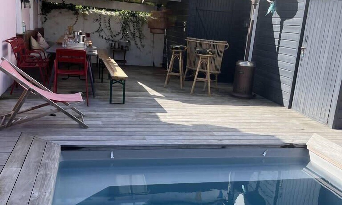 Trentemoult House | Mansion with private pool