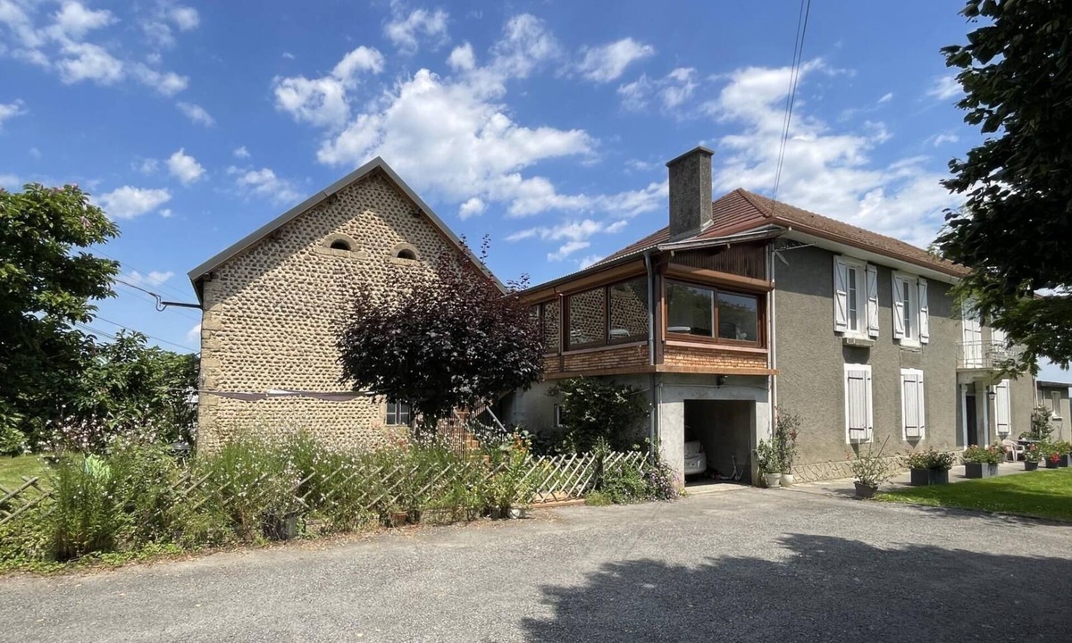 Escoubes House | MANTENAN - ESCOUBES - Gîte