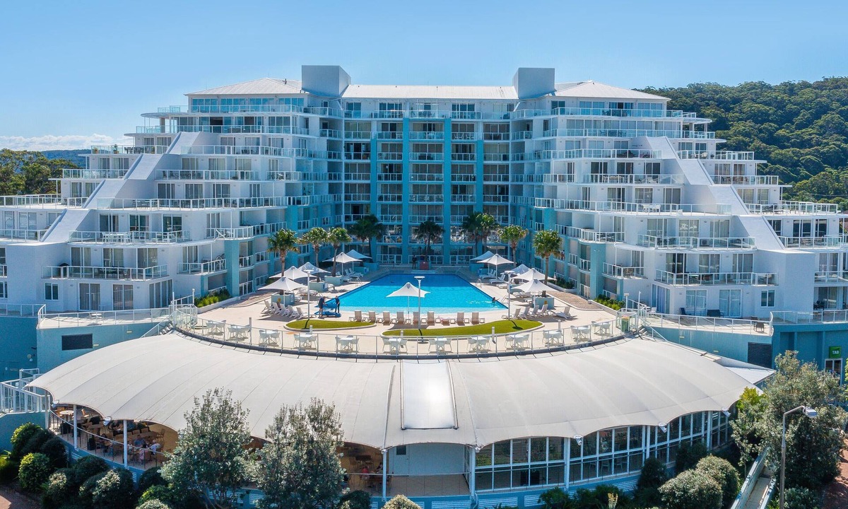 Ettalong Beach Apartment | Mantra Ettalong Beach