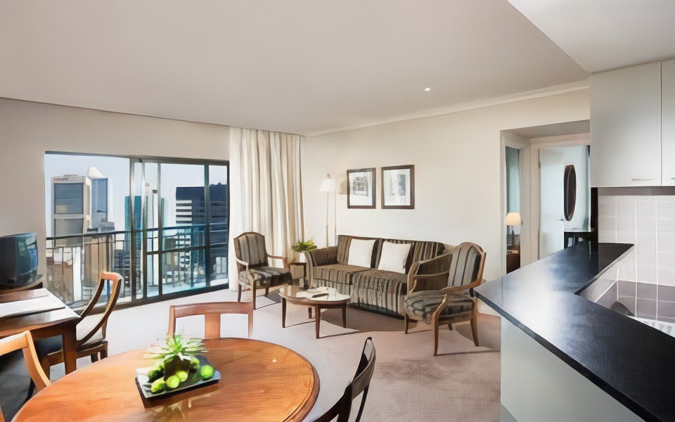 Chinatown Hotel | Mantra on Russell Melbourne