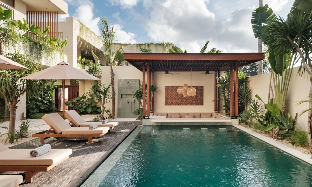 Sanur Kauh Villa | Manu Gede - 4BR+Bunk Room, Gym, Sauna, Ice bath