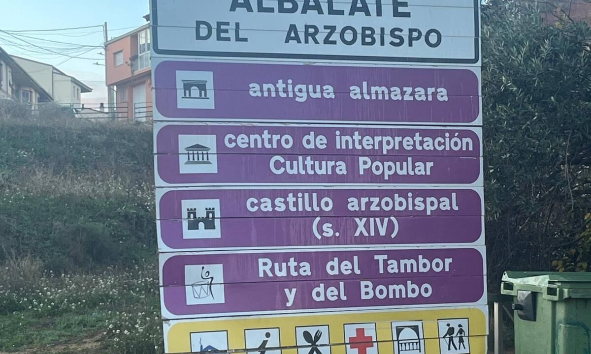Albalate del Arzobispo Cottage | MANUELA CASA RURAL II