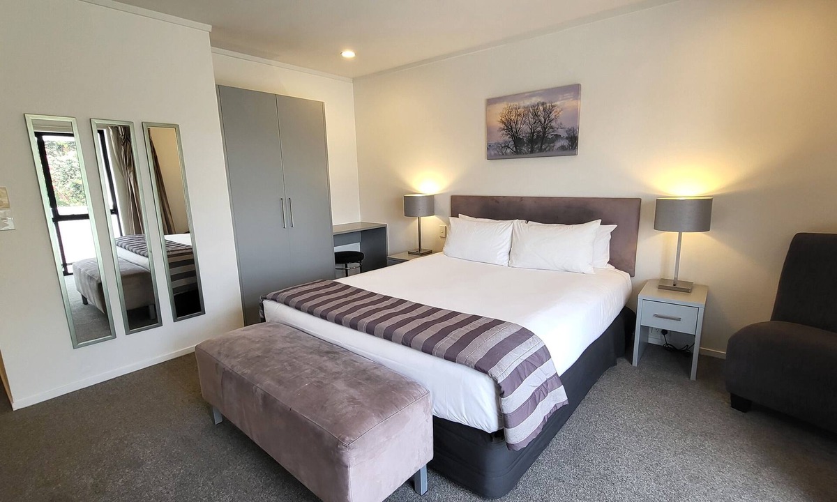 Manukau City Cabin | Manukau Motor Lodge