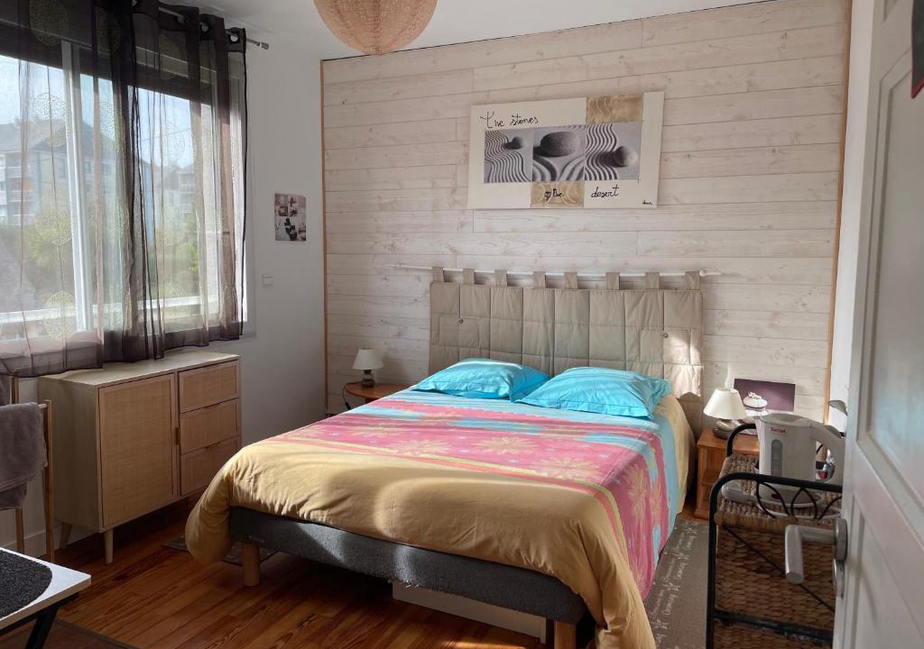 Dinan Bed & Breakfast | Manurêva - Chambre d'hôte en coeur de ville