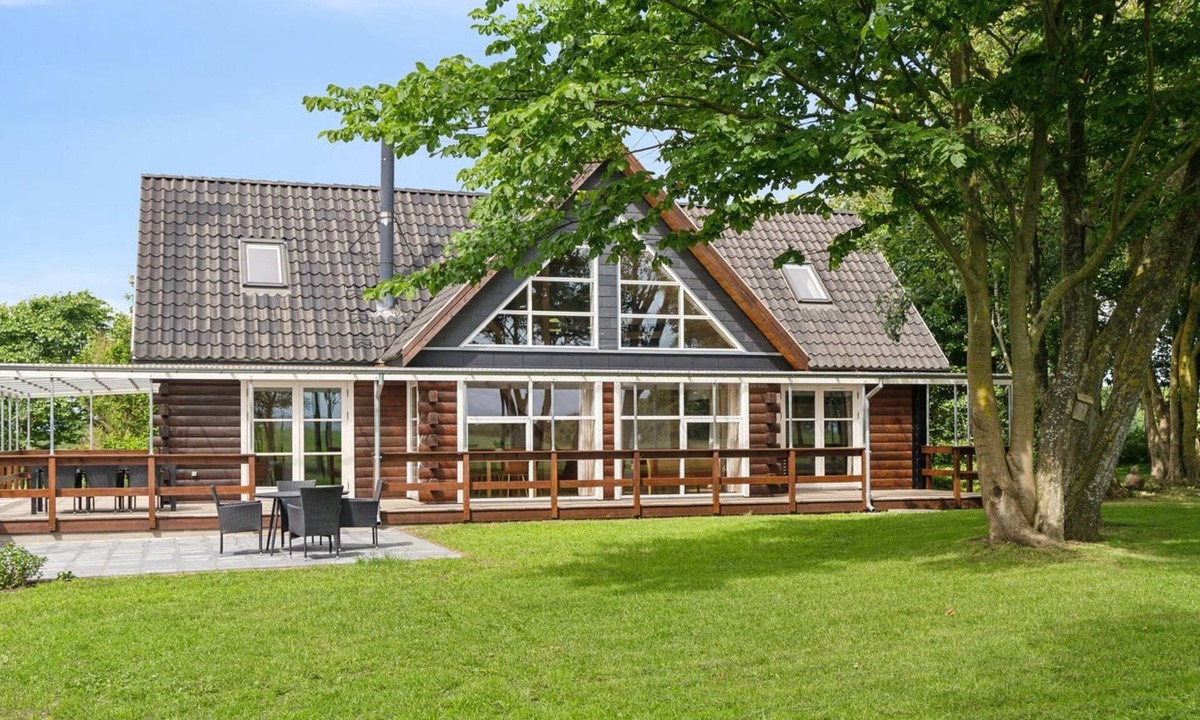 Redsted House | "Månviva" - 150m to the fjord by Interhome