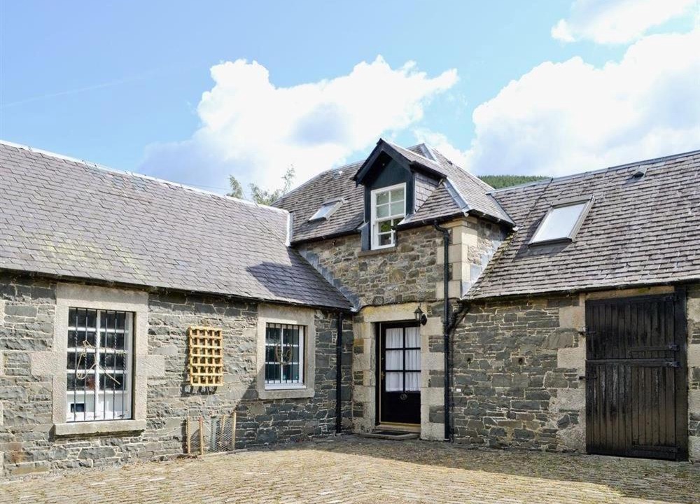 Biggar House | Manyleith Rig Cottage