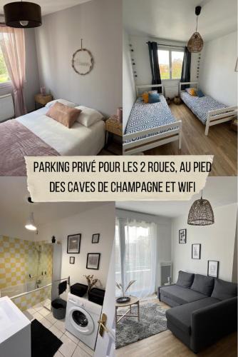 Coutures Apartment | Maola, calme et central