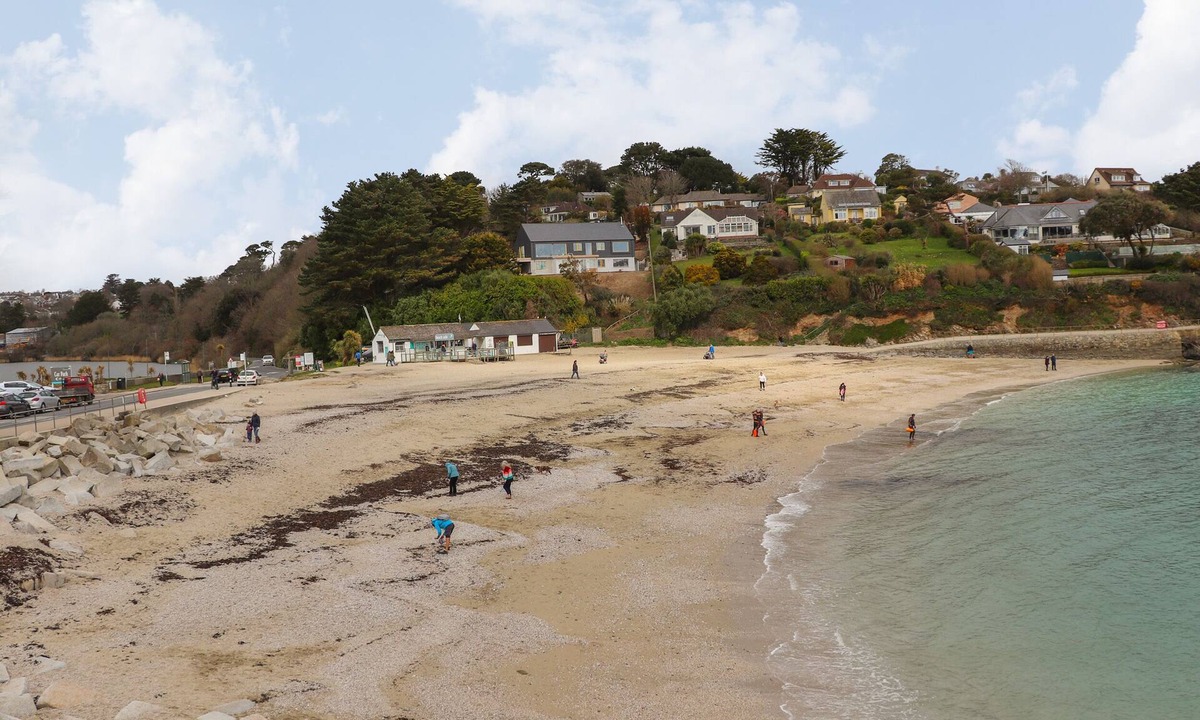 Maenporth Cottage | Maple