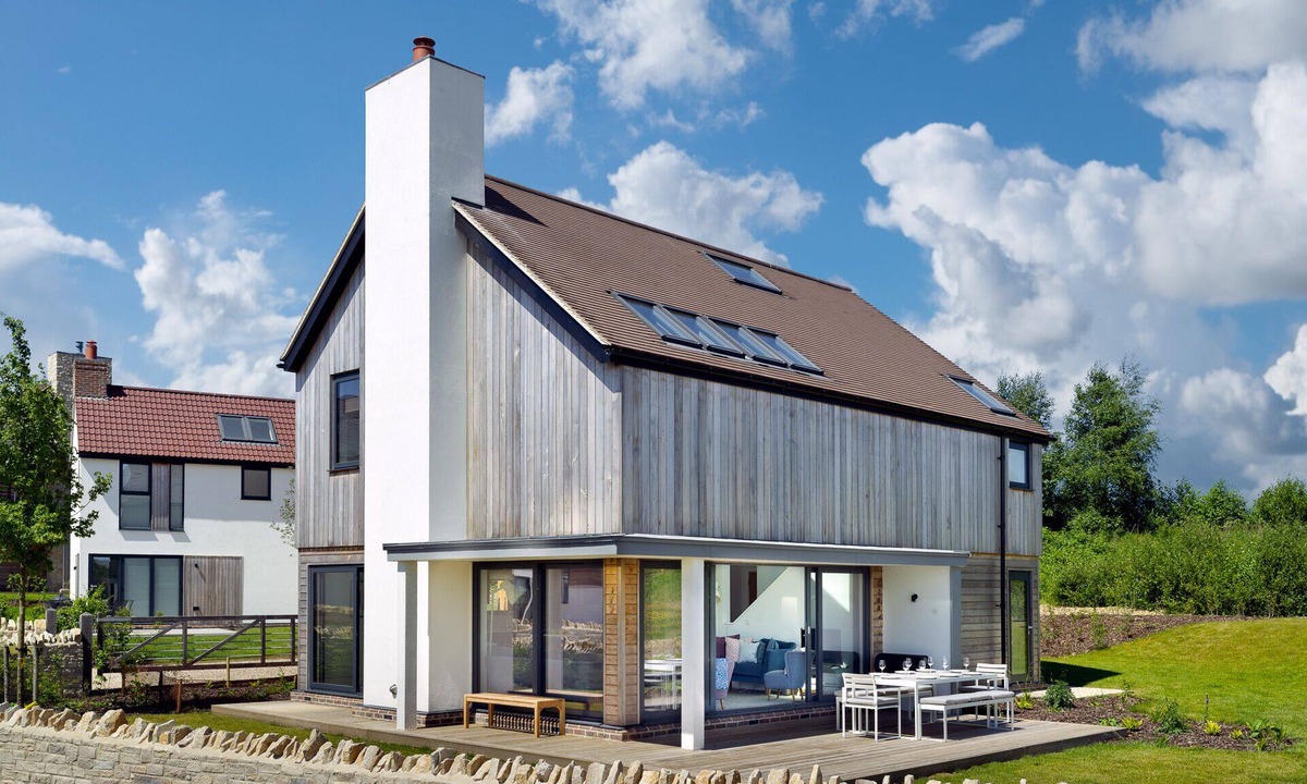 Holworth House | Maple House (BV08), Silverlake, Dorset