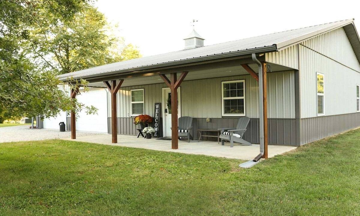 Pierceville House | Maple Lawn - Maple Lawn